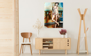 Visualisation du produit