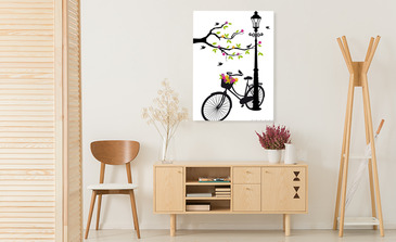 Visualisation du produit