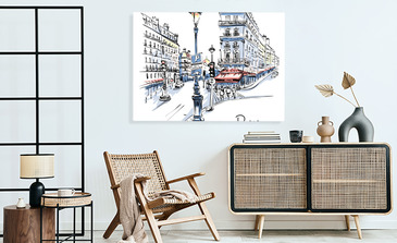 Visualisation du produit