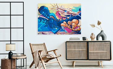 Visualisation du produit