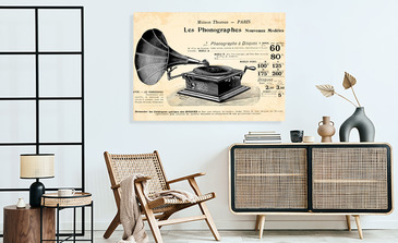 Visualisation du produit