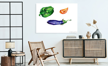 Visualisation du produit