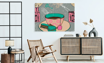 Visualisation du produit