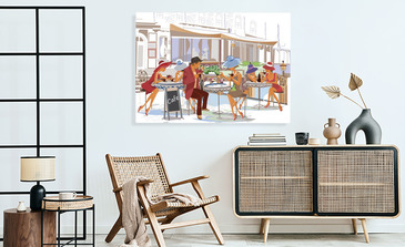 Visualisation du produit