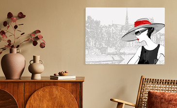 Visualisation du produit