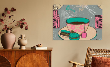 Visualisation du produit