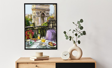 Visualisation du produit