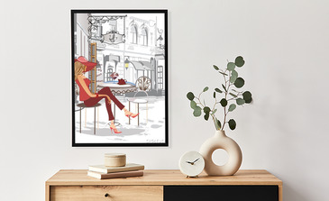 Visualisation du produit