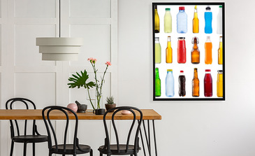 Visualisation du produit