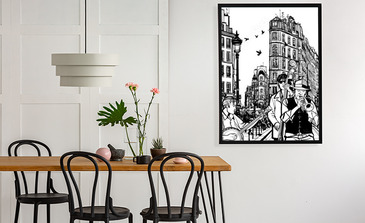 Visualisation du produit