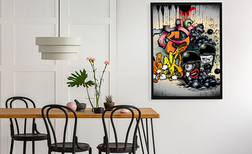 Visualisation du produit