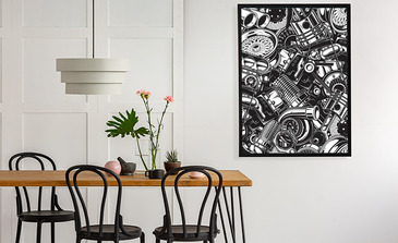 Visualisation du produit