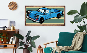 Visualisation du produit