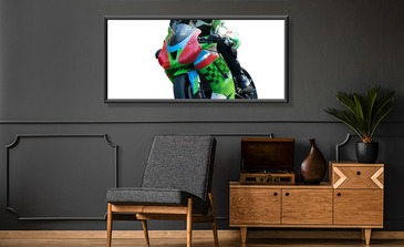 Visualisation du produit