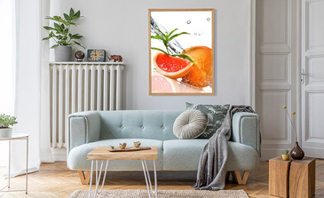 Visualisation du produit