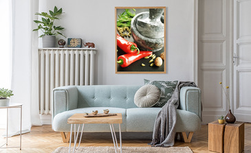 Visualisation du produit