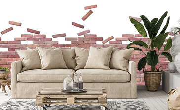 Visualisatie van het product