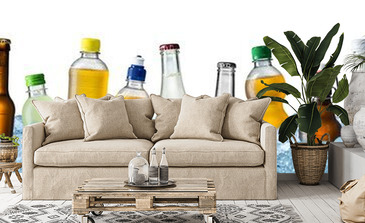 Visualisatie van het product