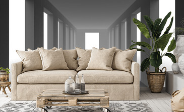 Visualisatie van het product