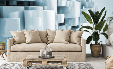 Visualisatie van het product