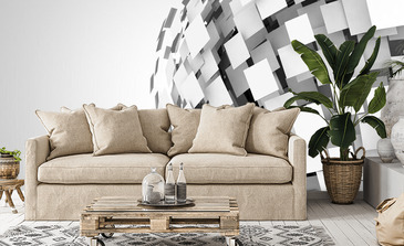 Visualisatie van het product