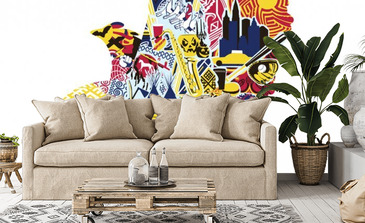 Visualisatie van het product