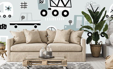 Visualisatie van het product