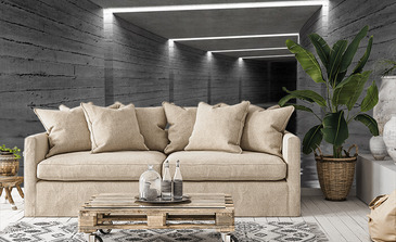 Visualisatie van het product