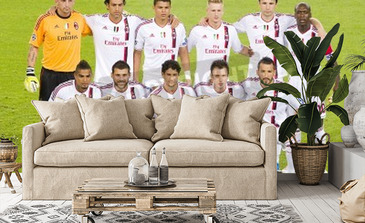 Visualisatie van het product