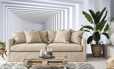 Visualisatie van het product