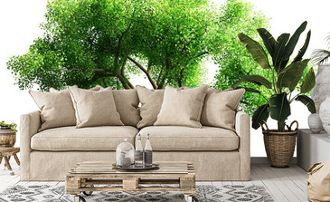 Visualisatie van het product