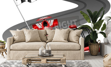 Visualisatie van het product