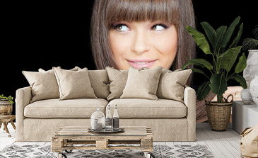 Visualisatie van het product