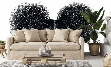 Visualisatie van het product