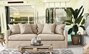 Visualisatie van het product