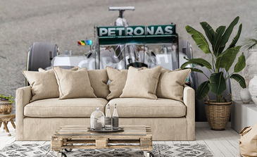 Visualisatie van het product