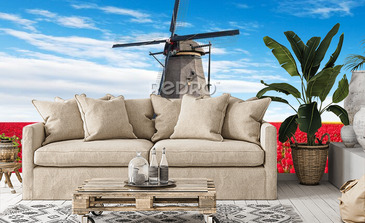 Visualisatie van het product