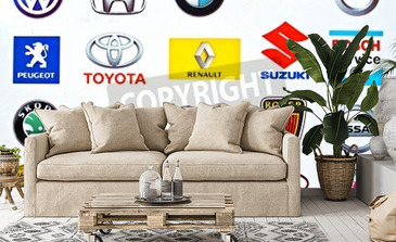 Visualisatie van het product