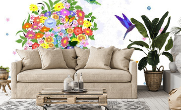 Visualisatie van het product