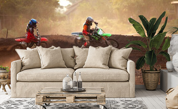 Visualisatie van het product