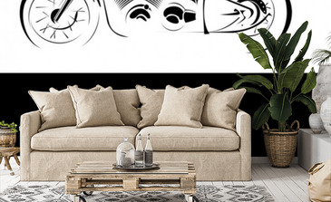 Visualisatie van het product