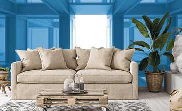 Visualisatie van het product