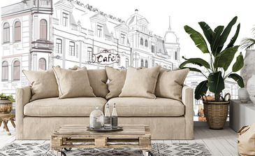 Visualisatie van het product