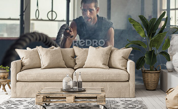 Visualisatie van het product