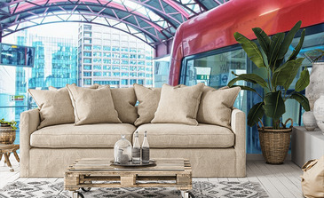 Visualisatie van het product