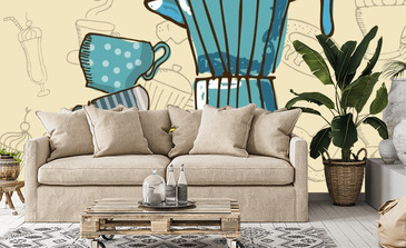 Visualisatie van het product