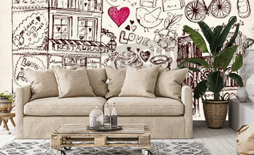 Visualisatie van het product