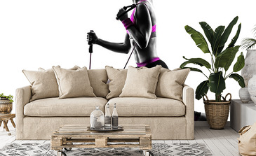 Visualisatie van het product