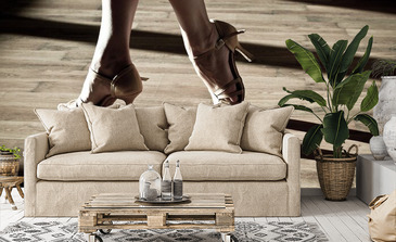 Visualisatie van het product