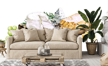 Visualisatie van het product